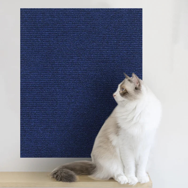 CozyClaw™ Anti-Scratch Furniture Protector — Trimmable Self-Adhesive Guard