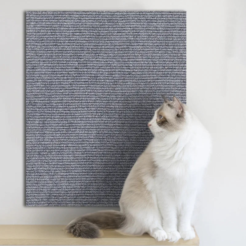 CozyClaw™ Anti-Scratch Furniture Protector — Trimmable Self-Adhesive Guard