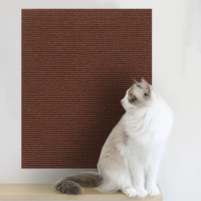 CozyClaw™ Anti-Scratch Furniture Protector — Trimmable Self-Adhesive Guard