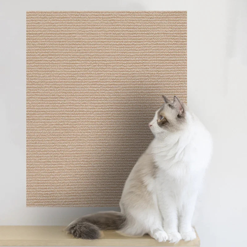 CozyClaw™ Anti-Scratch Furniture Protector — Trimmable Self-Adhesive Guard