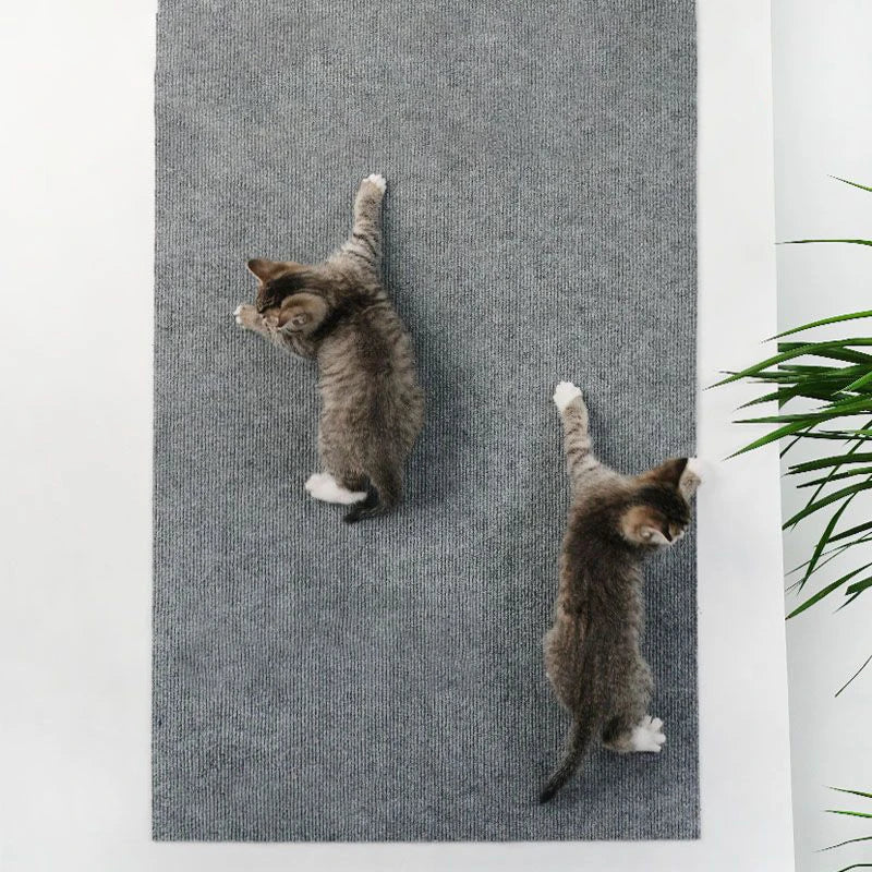 CozyClaw™ Anti-Scratch Furniture Protector — Trimmable Self-Adhesive Guard